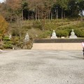 高麗神社高麗家住宅広場にて日韓キムジャン祭り