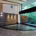 山のホテル　温泉浴場