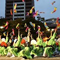 YOSAKOIさせぼ祭り2008