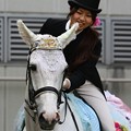 川崎競馬の誘導馬2012年05月