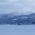 ふゆのけしき 冬の景色 冬の景色