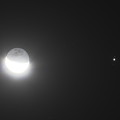 20161223 月 木星 ガリレオ衛星