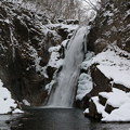 冬の秋湯大滝