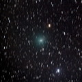 20170402 タットル・ジャコビニ・クレサーク彗星 しし座の三つ子銀河
