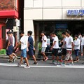 20180810 ジャパンユースin新潟 (朝の散歩)