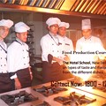 Food Production Courses In India