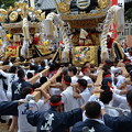 2019 稲岡神社 秋祭り　01
