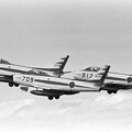 Blue Impulse F-86F