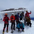 240323　雪山講習会(STEP3)　乗鞍岳　2日間