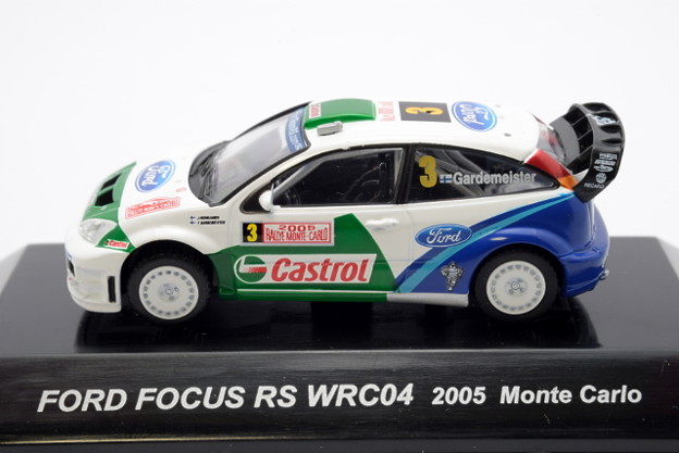 CM&#039;s_FORD FOCUS RS WRC04 2005 Monte Carlo_001