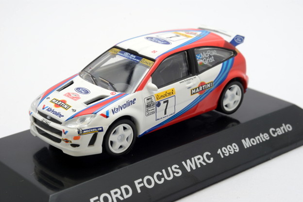 CM&#039;s_FORD FOCUS WRC 1999 Monte Carlo_002