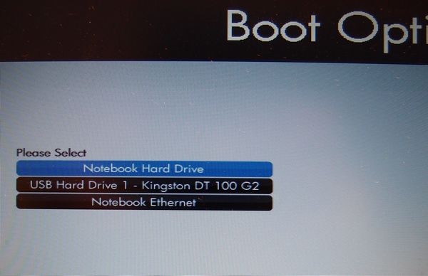 BOOT OPT