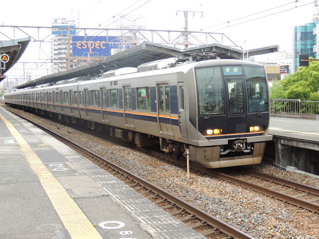 ＪＲ西日本：321系(D9)-02