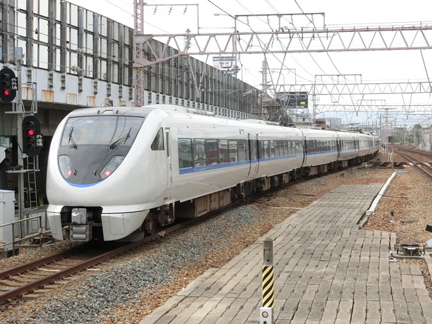 ＪＲ西日本：681系(W35・V36)-01