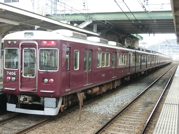 阪急：7300系(7306F)-03