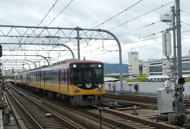 京阪：8000系(8004F)-10
