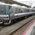 Photos: ＪＲ西日本：223系(HE408)・225系(HF425)-01