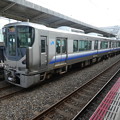 ＪＲ西日本：225系(HF427)・223系(HE435)-01