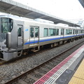 ＪＲ西日本：225系(HF414・HF412)-01