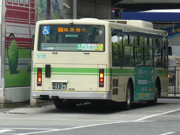 大阪シティバス-005