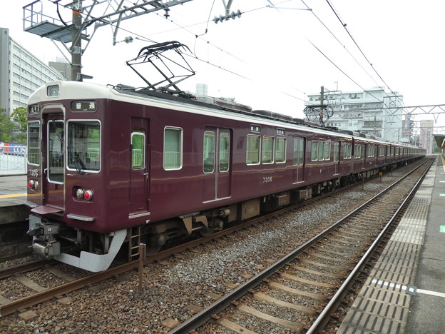 阪急：7300系(7306F)-04