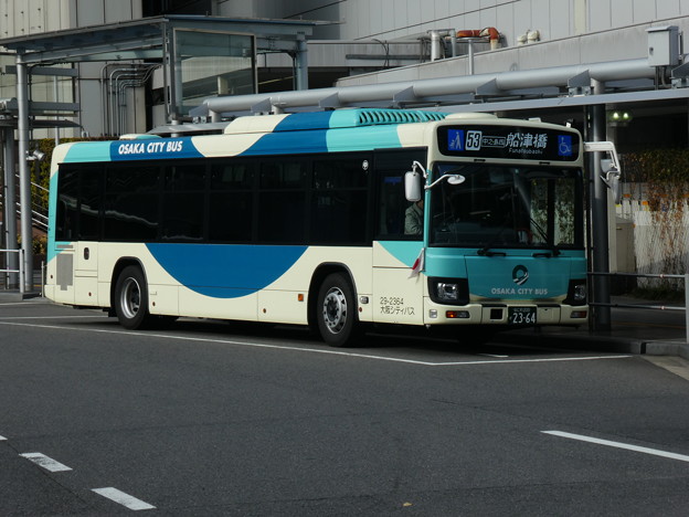 大阪シティバス-008