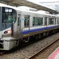 ＪＲ西日本：225系(HF432)・223系(HE404)-01