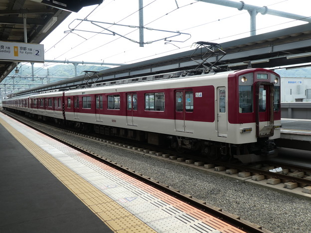 近鉄：1249系(1250F)・8800系(8904F)-01