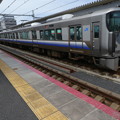 ＪＲ西日本：225系(HF428)・223系(HE418)-01