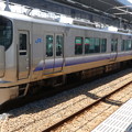 ＪＲ西日本：225系(HF432)-01