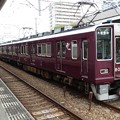 Photos: 阪急：8000系(8032F)・7000系(7017F)-01