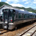 ＪＲ西日本：227系(SR09)-01