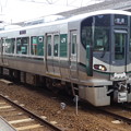 ＪＲ西日本：227系(SR08)-01