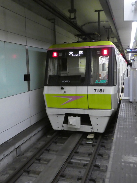大阪メトロ：70系(7125F)-01
