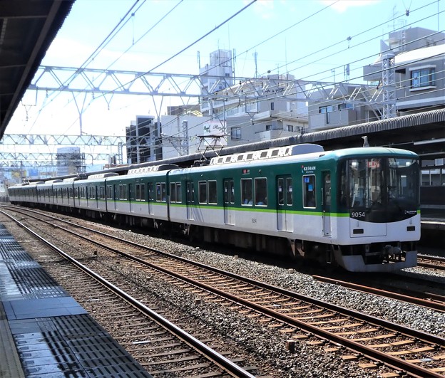 京阪：9000系(9004F)-08