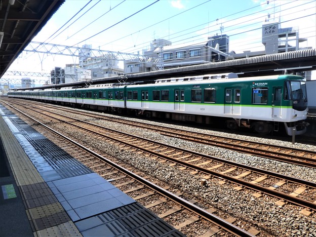 京阪：6000系(6009F)-07