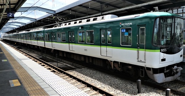 京阪：9000系(9005F)-09