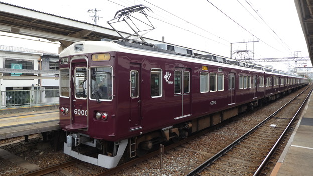 阪急：6000系(6000F)-02