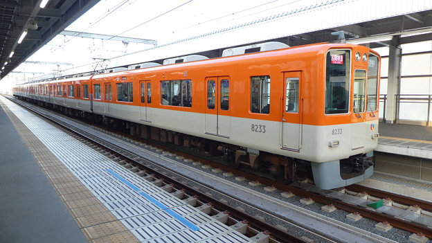 阪神：8000系(8233F)-09
