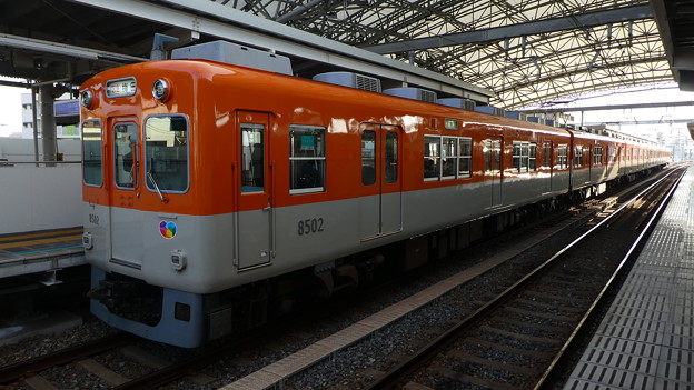 阪神：8000系(8523F)-08