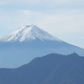 Photos: 富士１（滝子山）