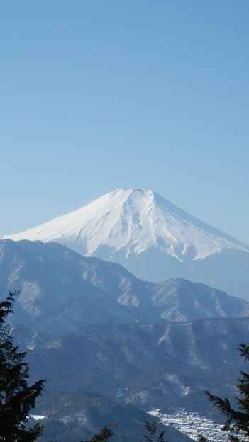 Photos: 富士山（２）