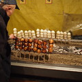 Photos: 竹駒神社の屋台　味噌だんご屋さん