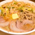 Photos: ごっつ味噌ﾊﾞﾀｰｺｰﾝ辛ﾈｷﾞ極太麺