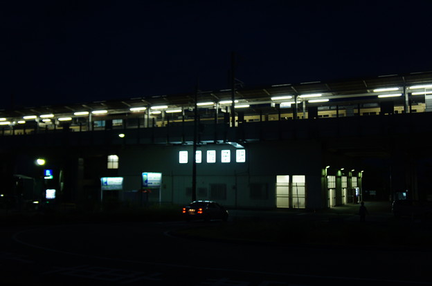 JR西日本 近江舞子駅
