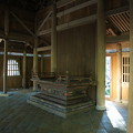 Photos: 旧東慶寺仏殿室内
