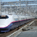 Photos: 東北新幹線E2系1000番台　J54編成他17両編成