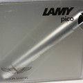 Photos: LAMY pico（ラミー ピコ）　アストンマーティンのパッケージ