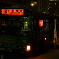Photos: 終バス