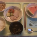 Photos: トロピカルな夕食メニュー(1)